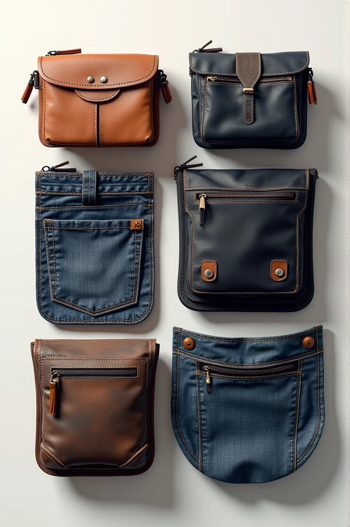 GENERATE POCKETS