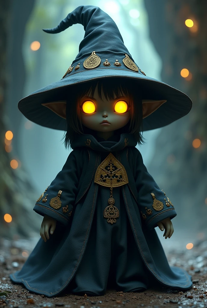 Vivi de Final Fantasy IX 