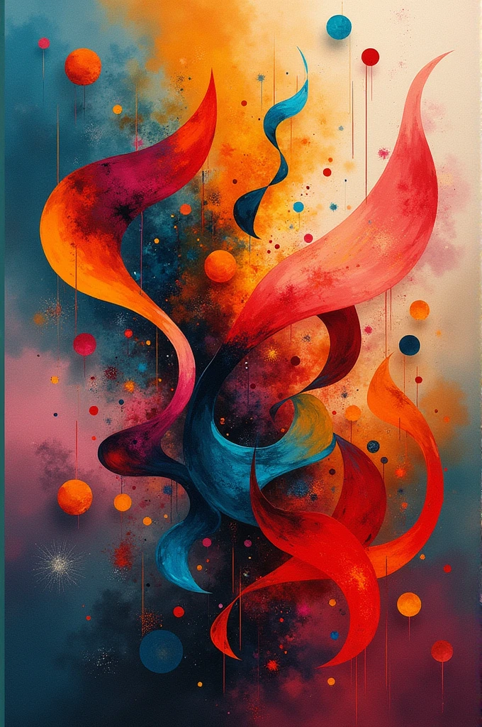 Abstract art 
