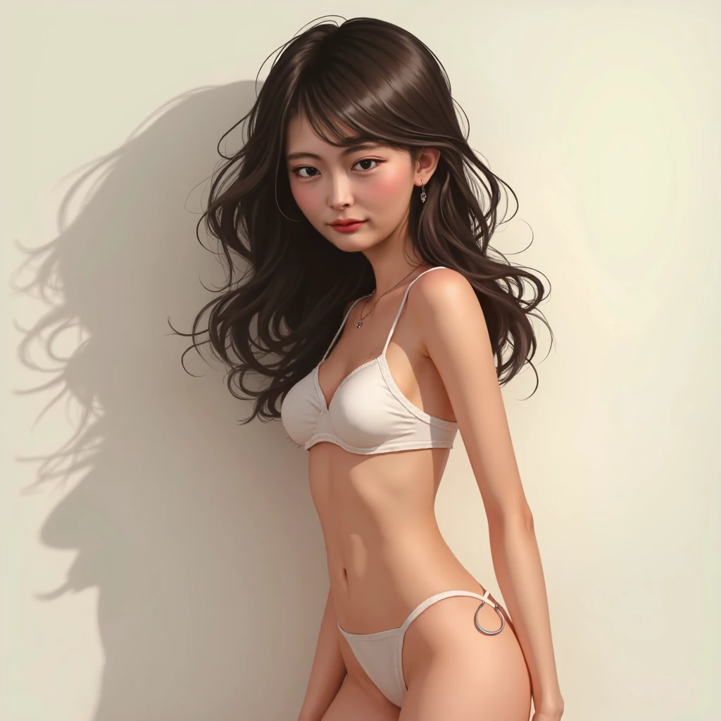 1 girl