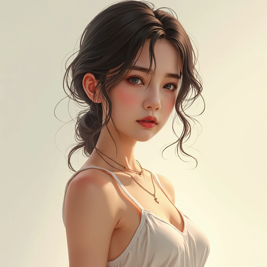 1 girl