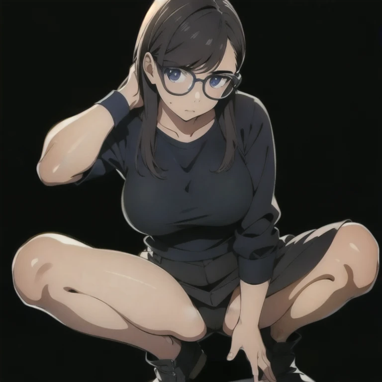 (masterpiece, best quality:1.2), 1girl, solo