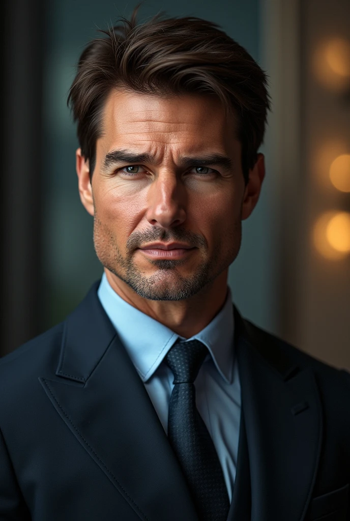 Tom Cruise