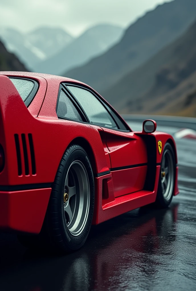Wallpaper de carro  f40