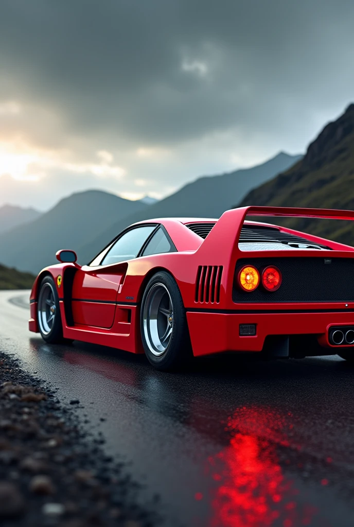 Wallpaper de carro  f40