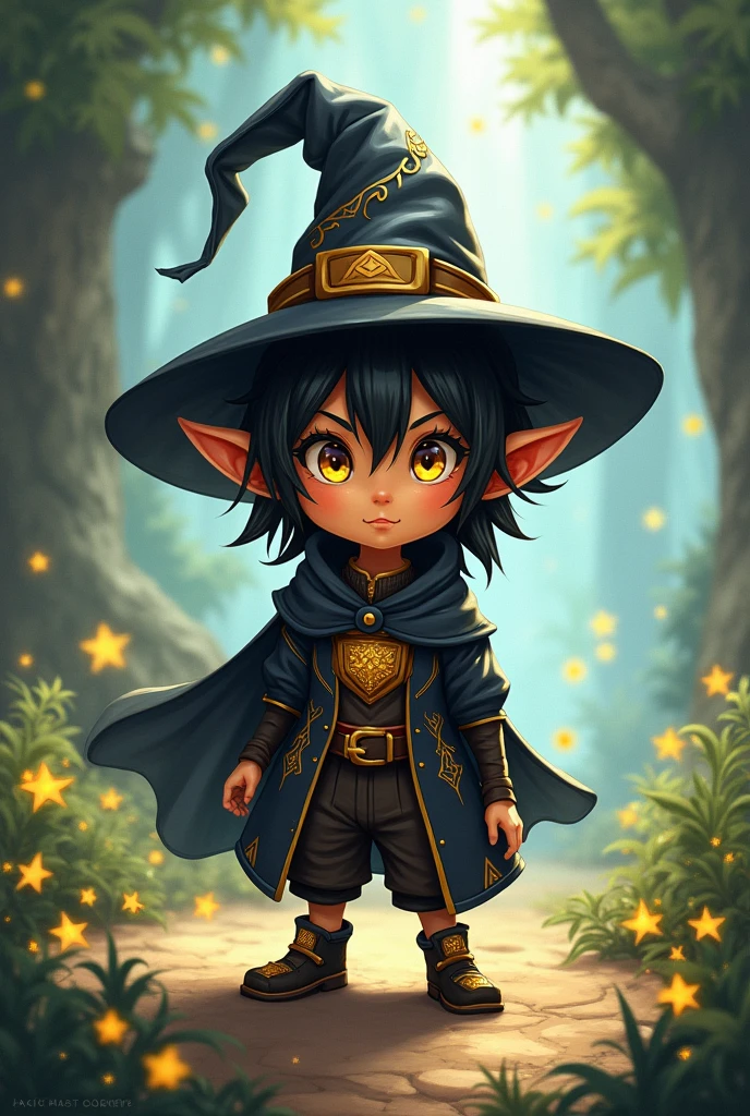VIVI de FINAL FANTASY 9