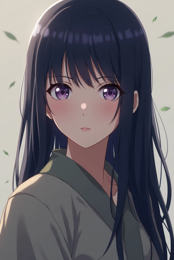 Hinata Hyuga, realist