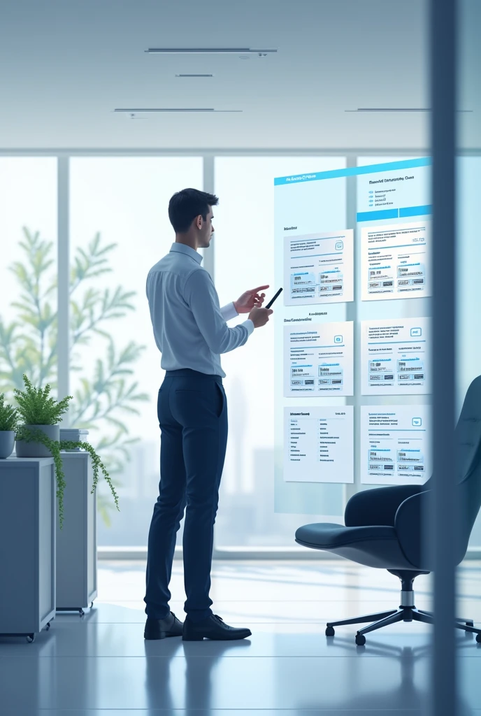 (Photorealism:1.2), create an illustration for the title of the article Transportation and Sales Permit Management Services 