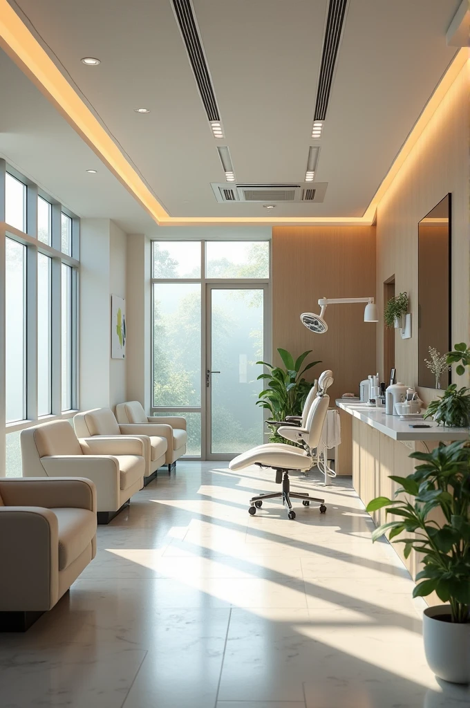 Odontologic clinic