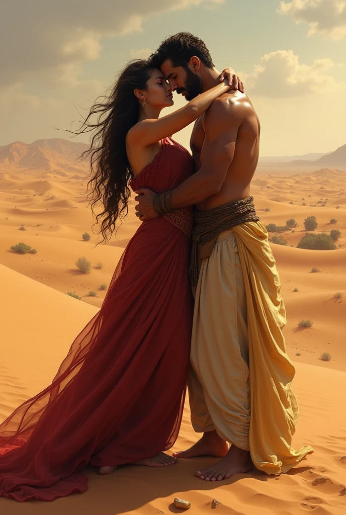 Ausha and the man Talha commit fornication in Arabia year 700
