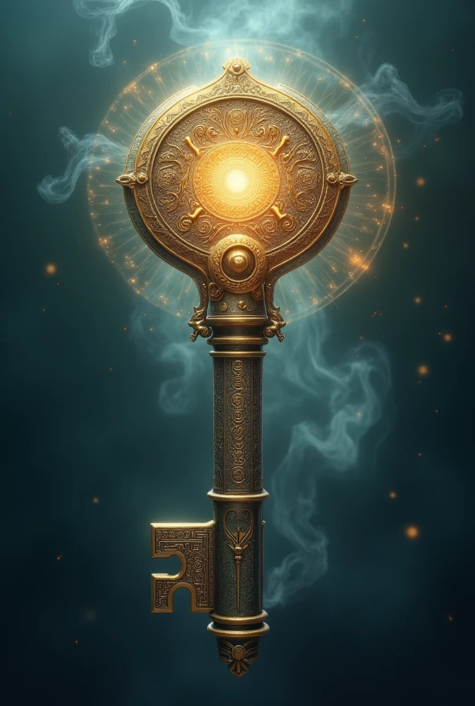 Key that unlocks the mindset