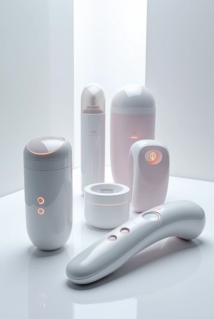 Make me innovative face products