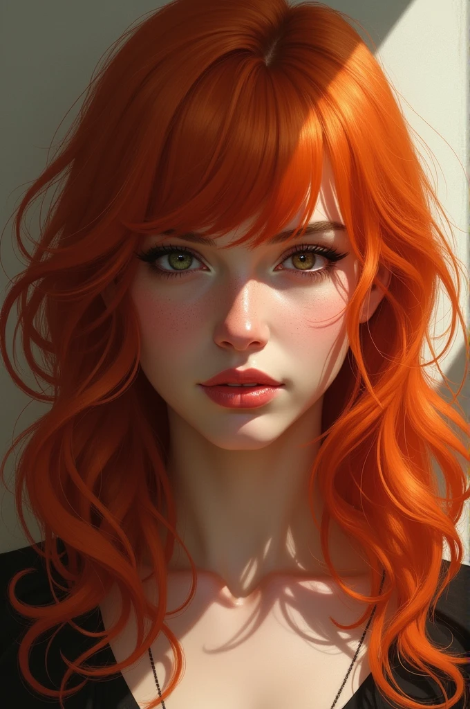 The G is ginger