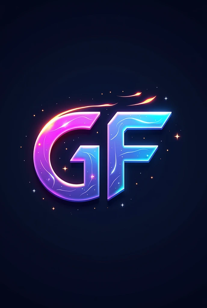 GIFFORCE I want a logo with this name, this is a Discord server logo