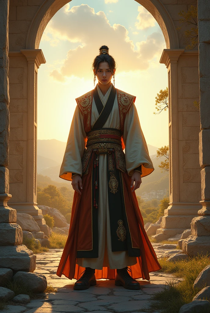Jeon jungkook in antiquity