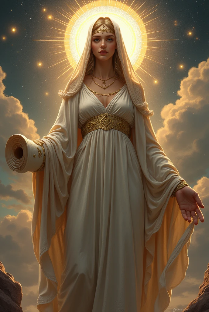 The goddess of memory in Greek mythology is called Mnemosyne. She was a Titaness