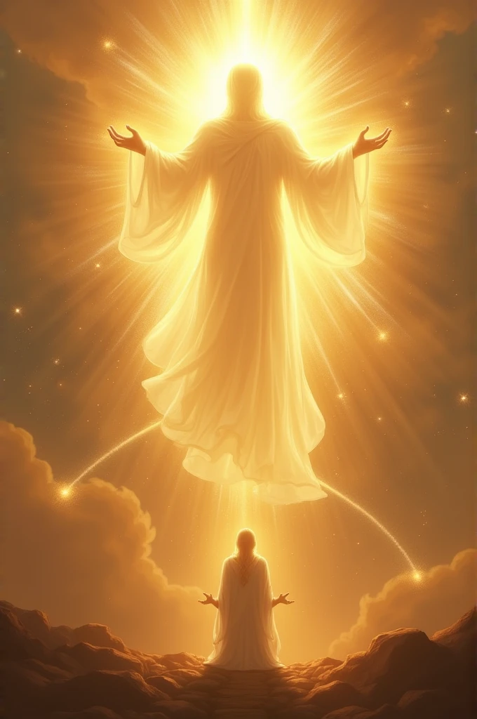 God always keeps and protects me