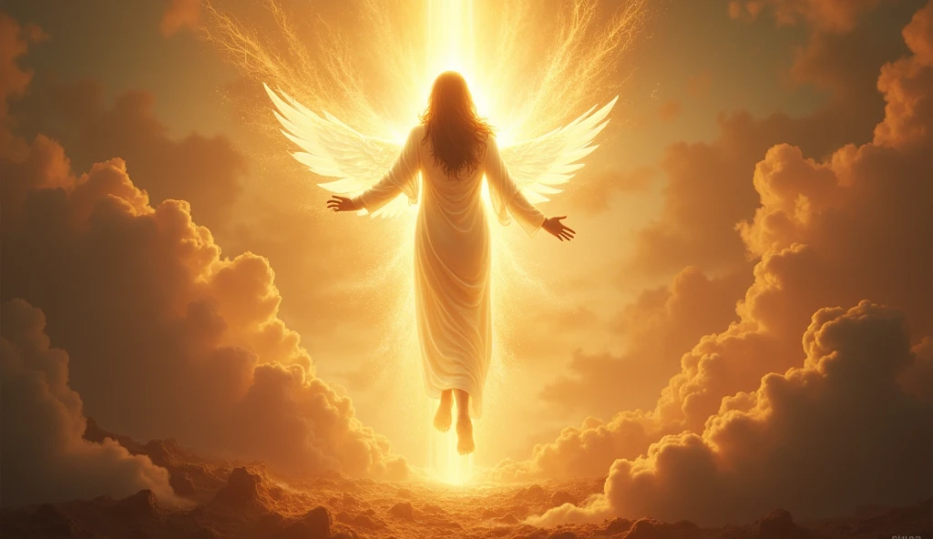 as it says in 1 Corinthians 1:18, the message of the Cross is the power of God to those who are being saved,