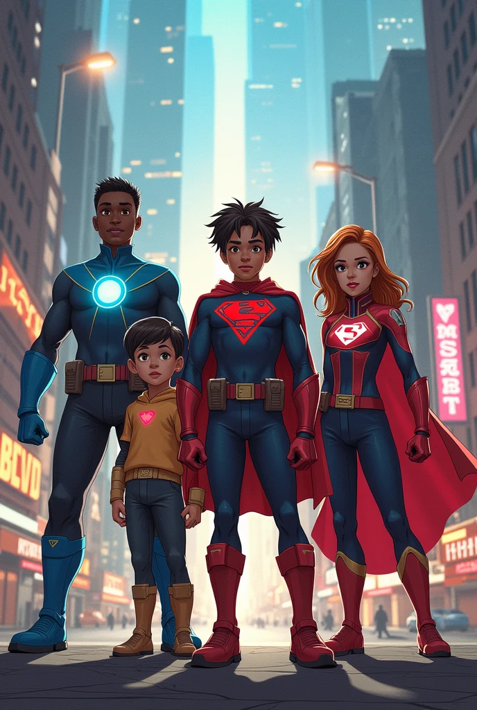 Young Guardians