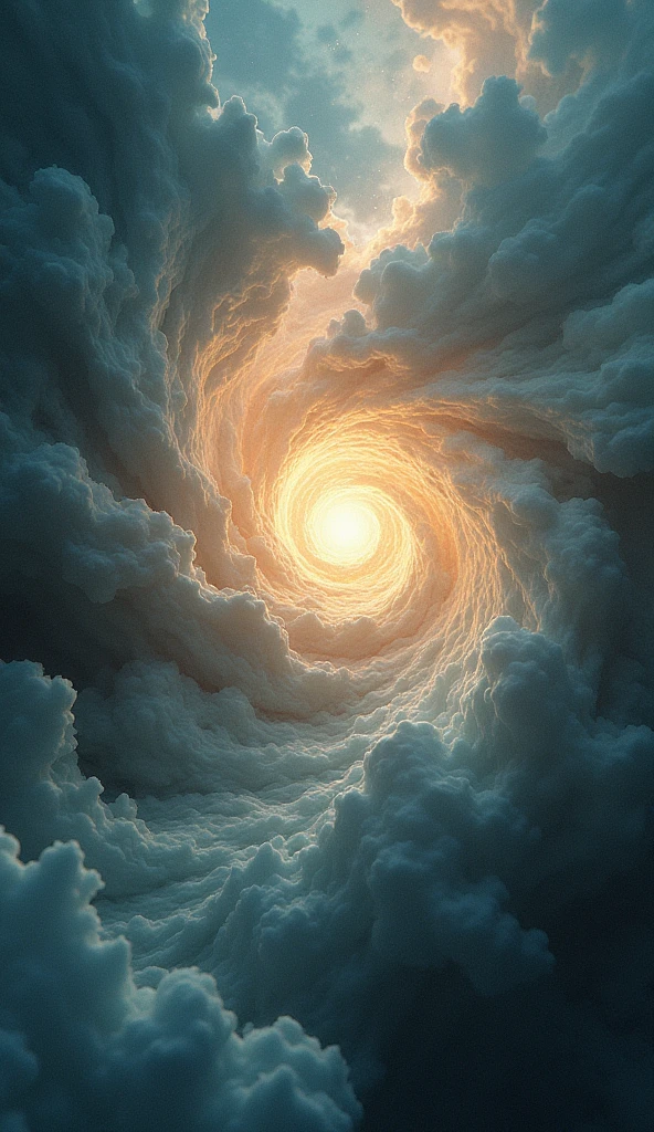 The pulse of the universe, the deep and unseen currents of emotion that weave through all creation, the very heartbeat of life’s desire and sorrow.