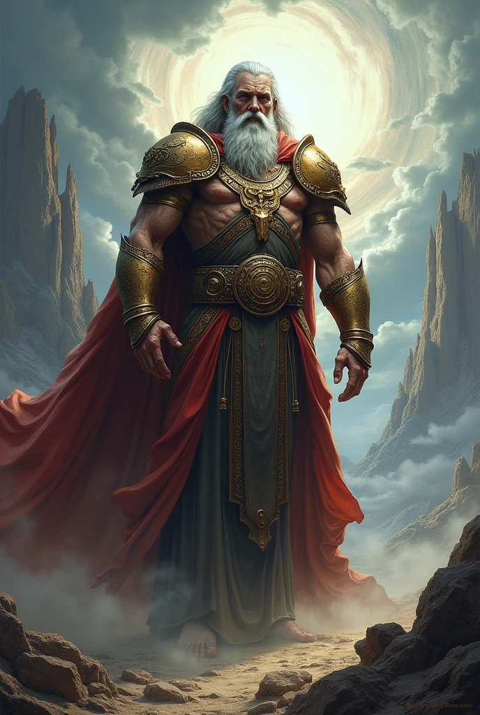 The Titan deity of mortality in Greek mythology was named Iapetus.