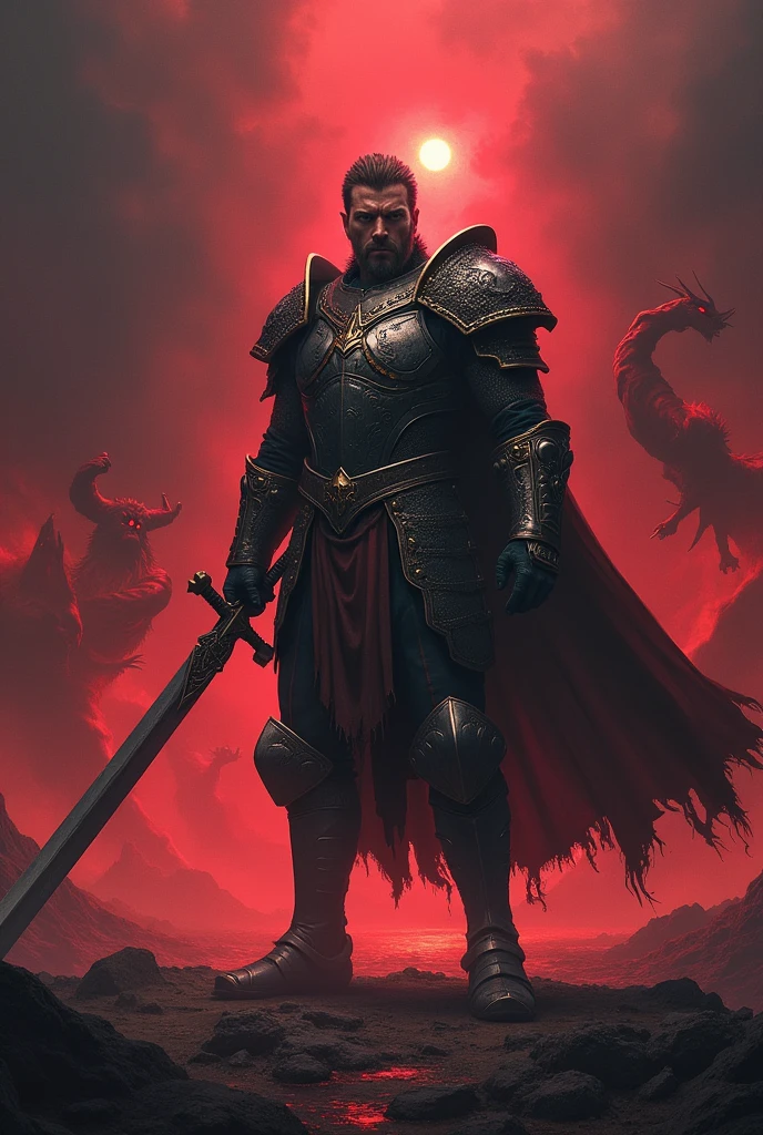 Surviving the battles against demons