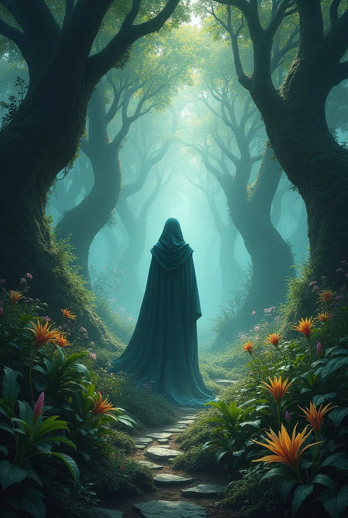Shadow Garden Delta