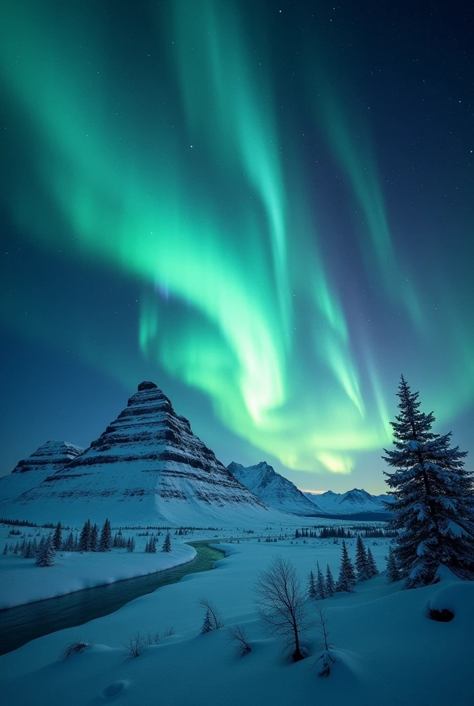 Accelerated images of northern lights and geomagnetic storms, suggesting a connection with cosmic events.