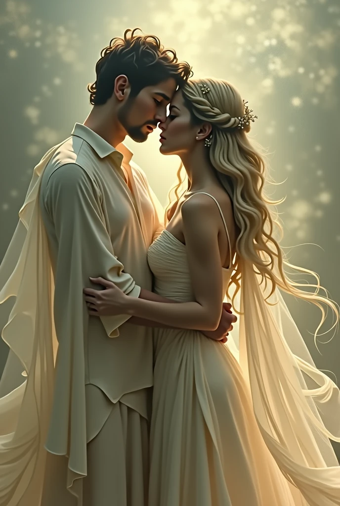 As long as I think of you, It will be as if time stopped, and every moment by your side becomes eternal, shaping my memory with a presence that never fades.