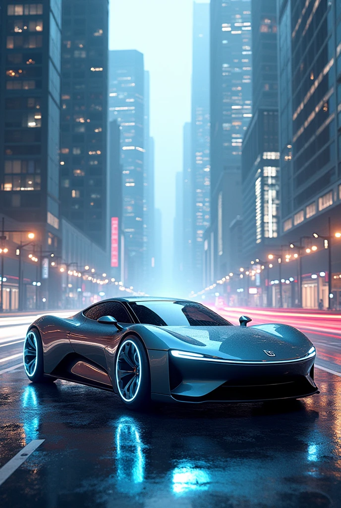 Innovative cars of the future