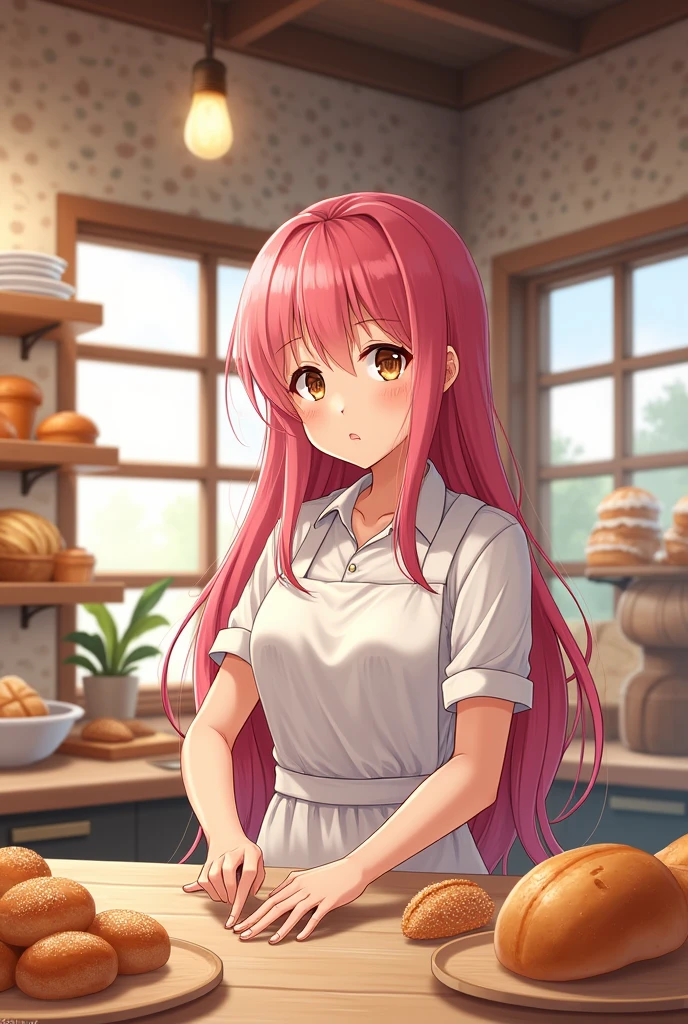 Nino Nakano baker