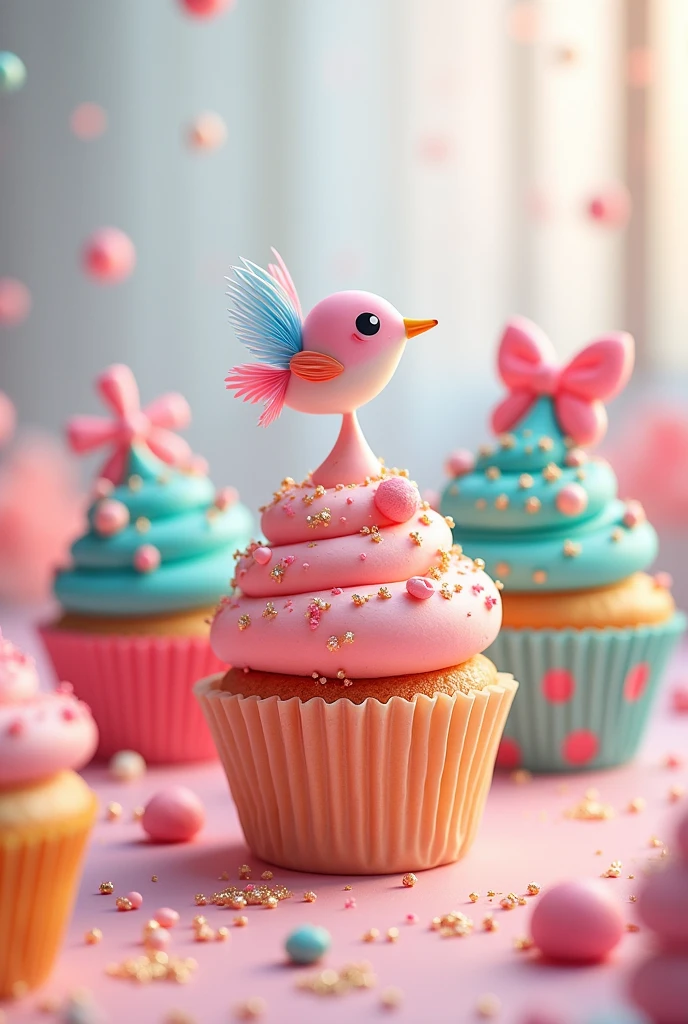 Creative Cupcakes