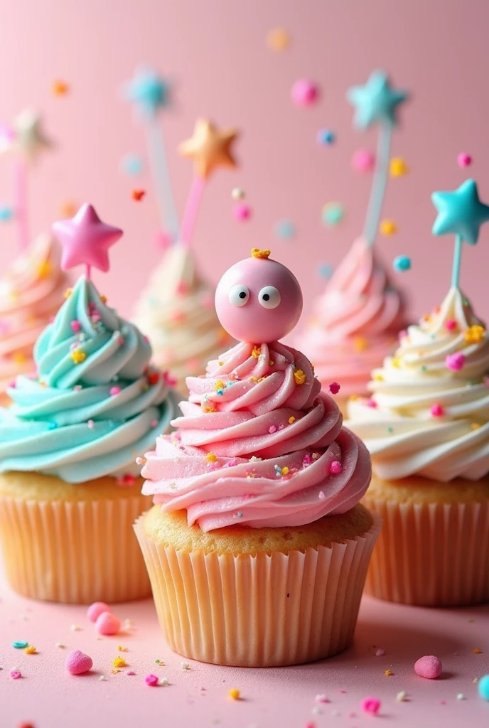 Creative Cupcakes
