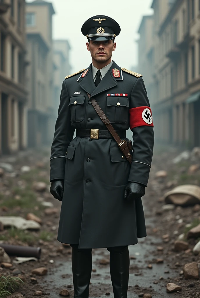 Nazi soldier