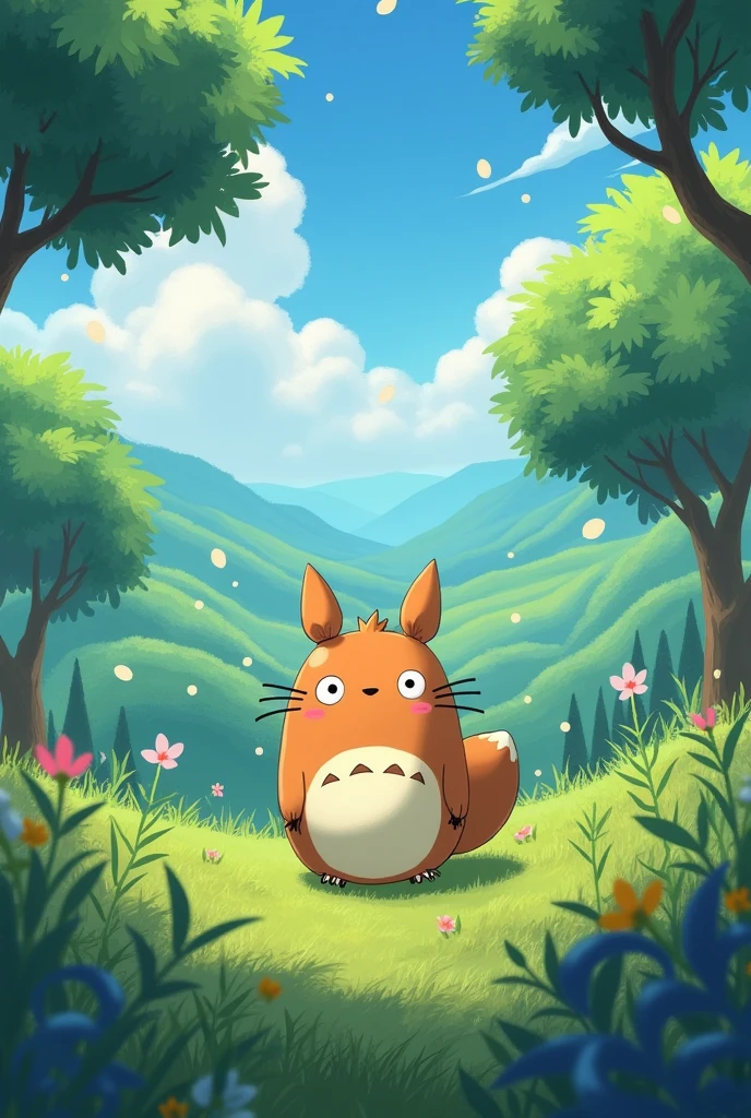 Ghibli、animal、