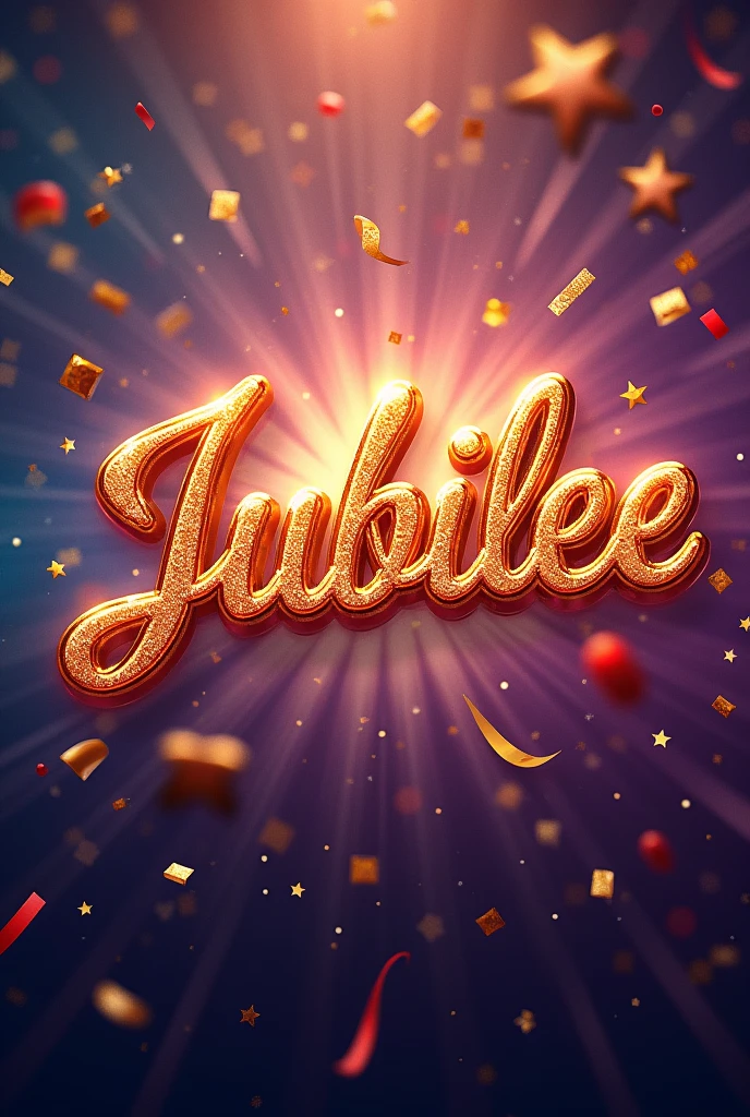 Design "Jubilee" name