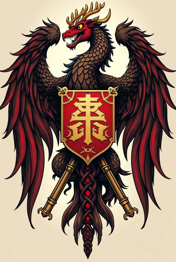 do something similar to the oda mokkou coat of arms