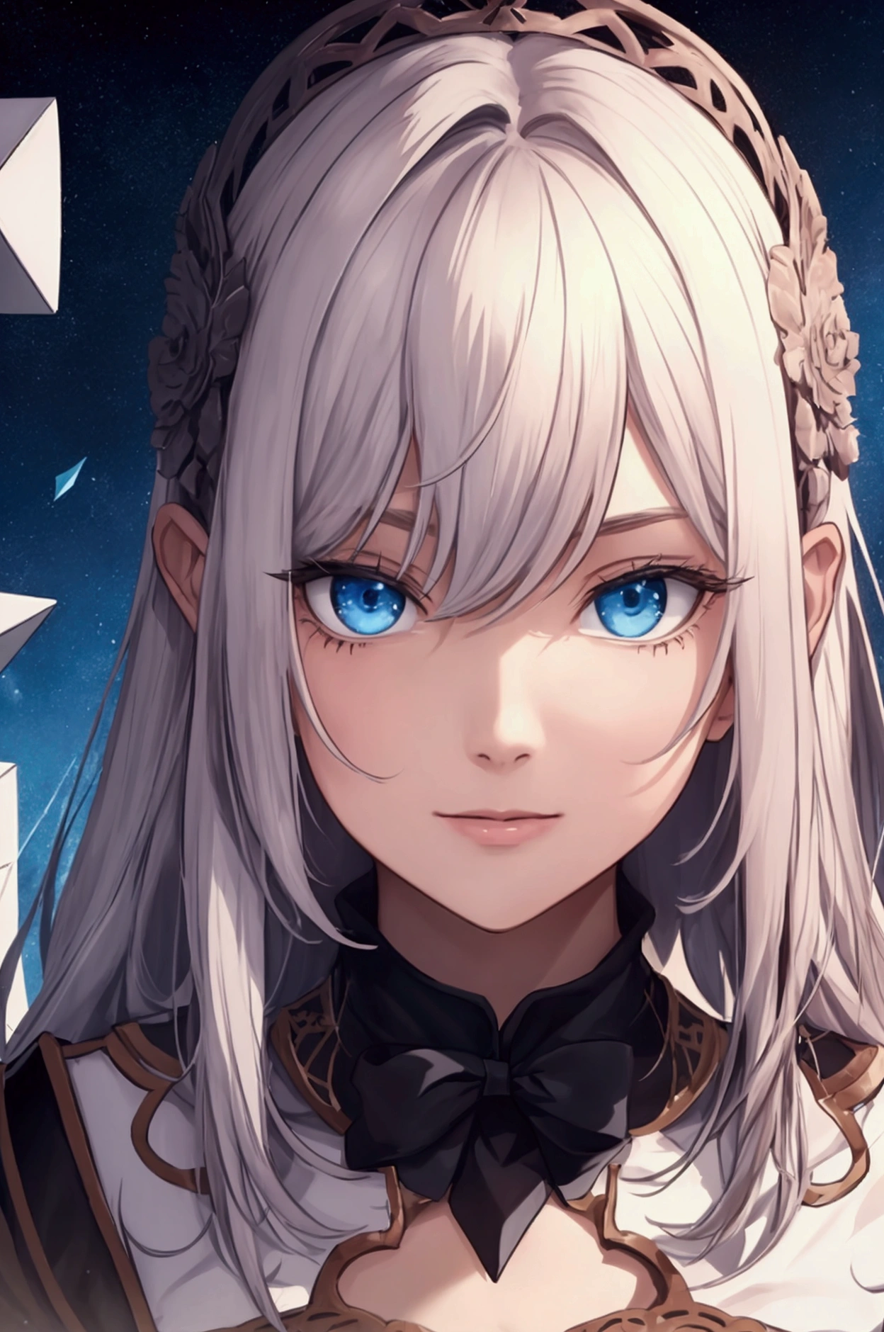 Can you create a story for me by squares?