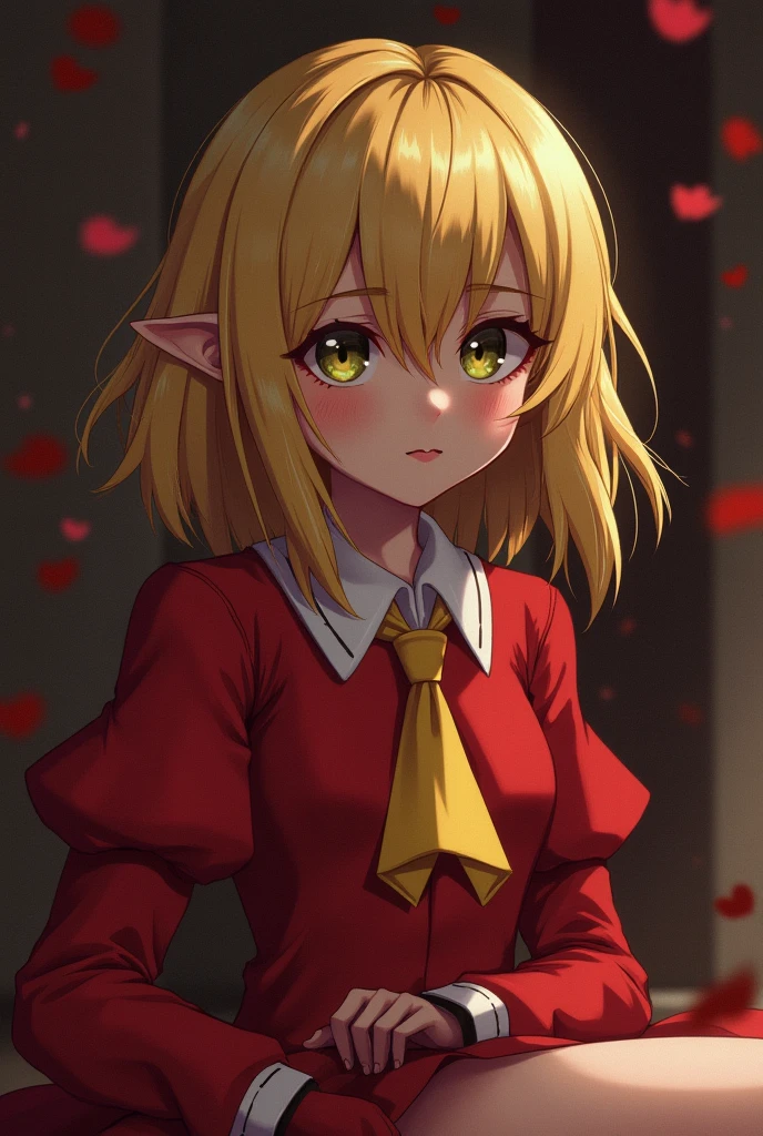 Flandre scarlet getting fucked
