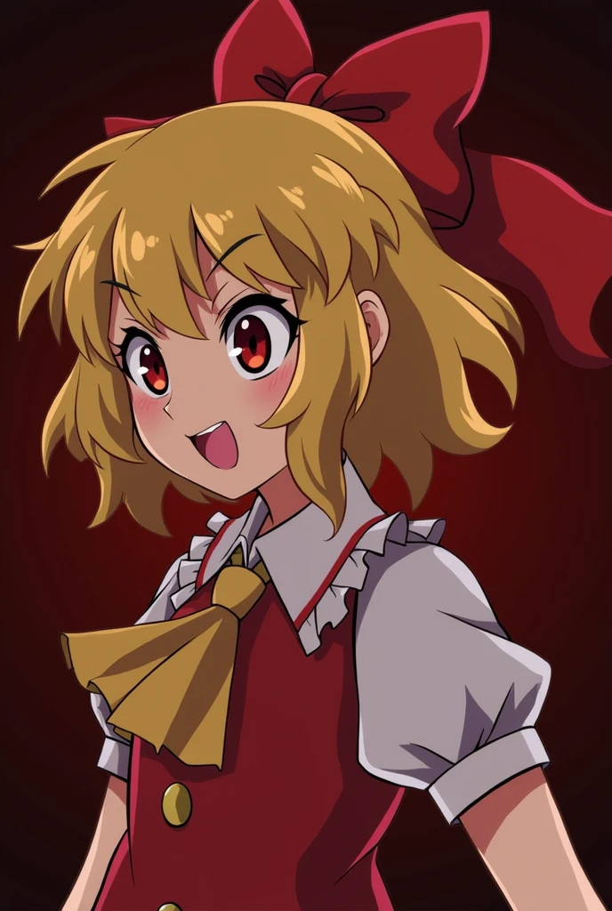 Flandre scarlet getting fucked