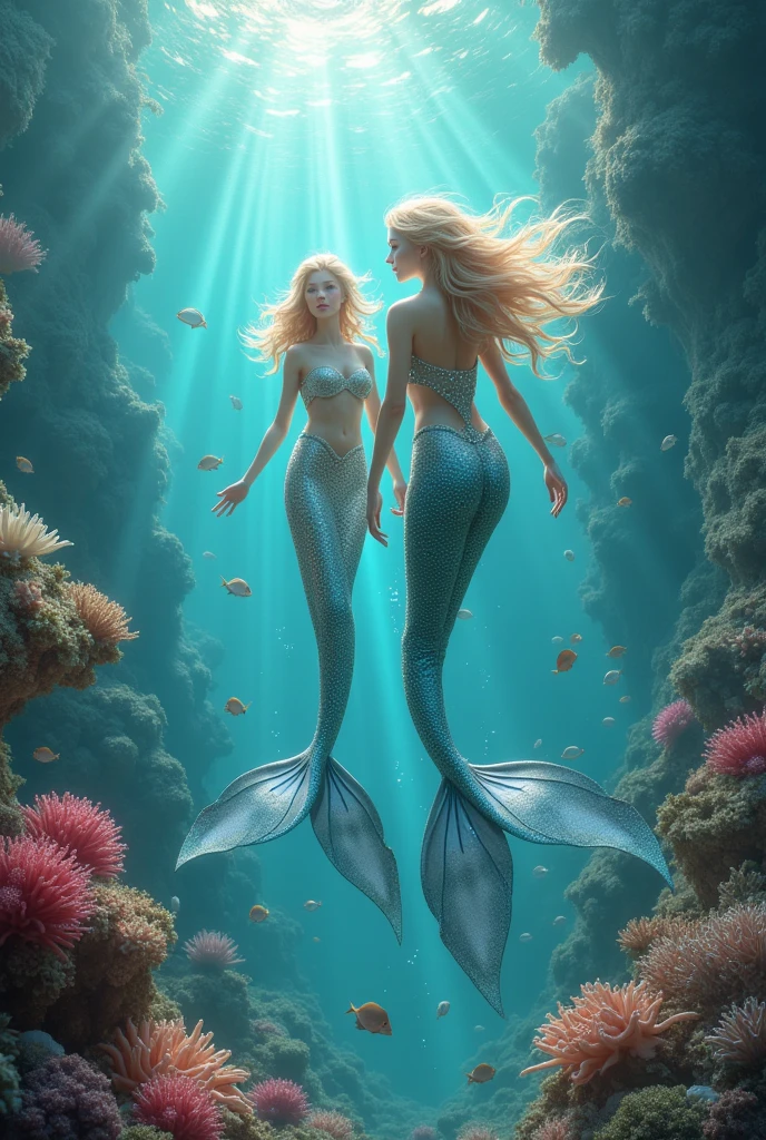 mermaids