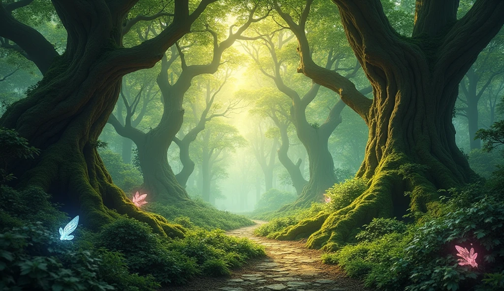 sacred forests 