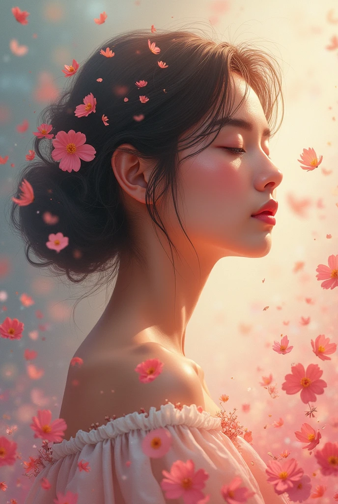 THE SENTENCE OF LOVE POSTER