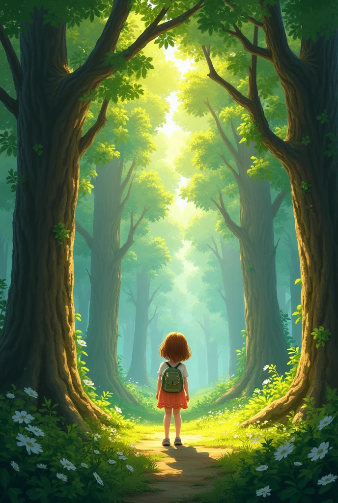 For Arbor Day