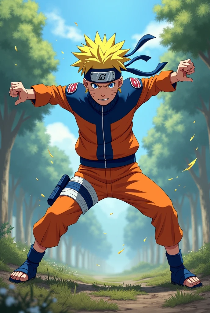 Naruto