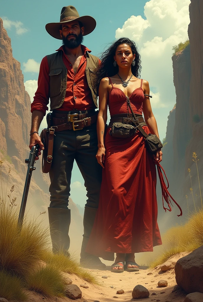 Lampião and Maria Bonita