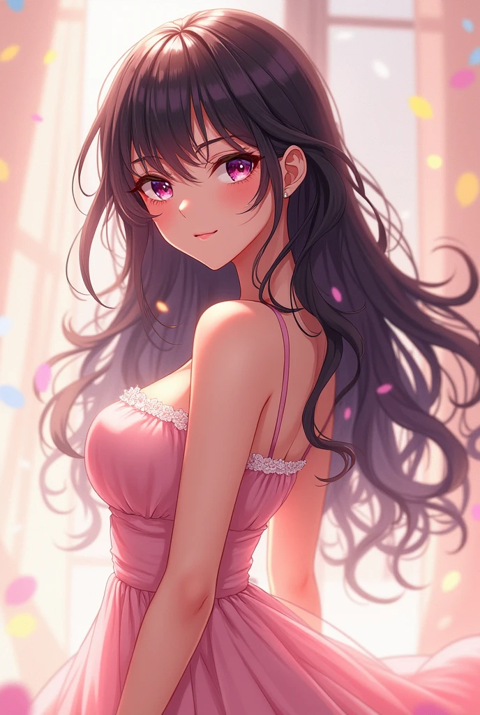 Hanime girl