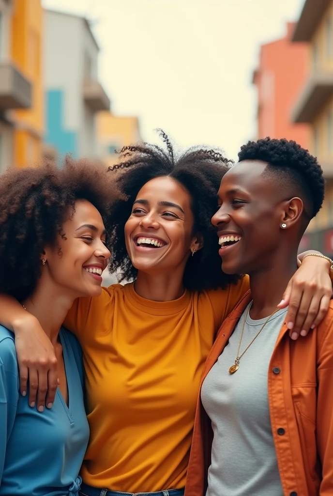 Create an Instagram story image that says the following:
Seeing my people succeed, It is also part of my dreams