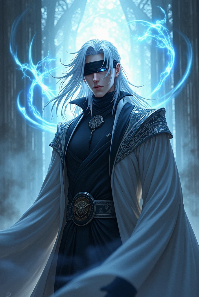 Make Satoru Gojo