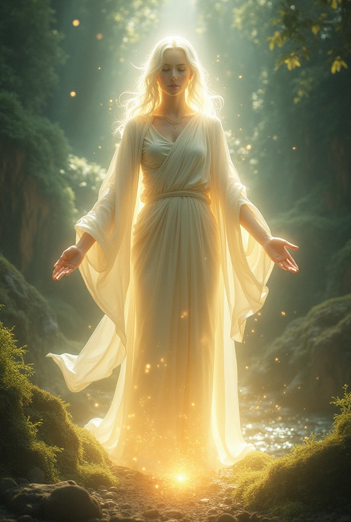 The next son of God is visiting the world, by: Sam Oca 